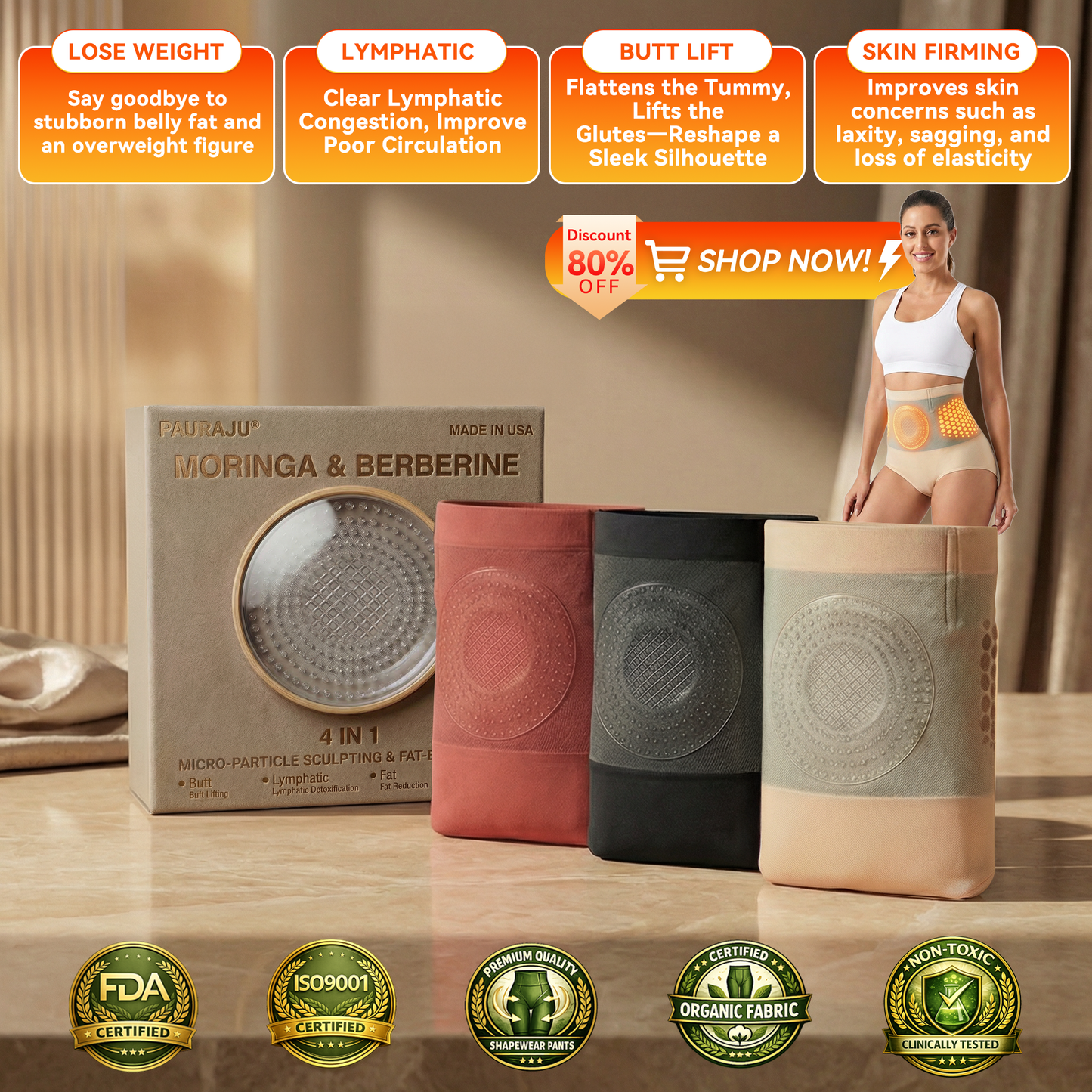 𝐎𝐟𝐟𝐢𝐜𝐢𝐚𝐥 𝐁𝐫𝐚𝐧𝐝 𝐒𝐭𝐨𝐫𝐞 |👀 𝐏𝐀𝐔𝐑𝐀𝐉𝐔® 𝟐𝟎𝟐𝟔 𝐌𝐨𝐫𝐢𝐧𝐠𝐚 & 𝐁𝐞𝐫𝐛𝐞𝐫𝐢𝐧𝐞 𝟒-𝐈𝐧-𝟏 𝐌𝐢𝐜𝐫𝐨-𝐏𝐚𝐫𝐭𝐢𝐜𝐥𝐞 𝐒𝐜𝐮𝐥𝐩𝐭𝐢𝐧𝐠 & 𝐅𝐚𝐭-𝐁𝐮𝐫𝐧 𝐒𝐡𝐨𝐫𝐭𝐬