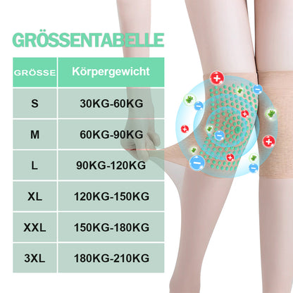 ✨PEARLMOON™ Ionen-Korrektur Lymphatische Entgiftung Langer Schlauch Seidenstrümpfe  (🔥🔥 Begrenztes Angebot, gilt 30 Minuten lang)💥