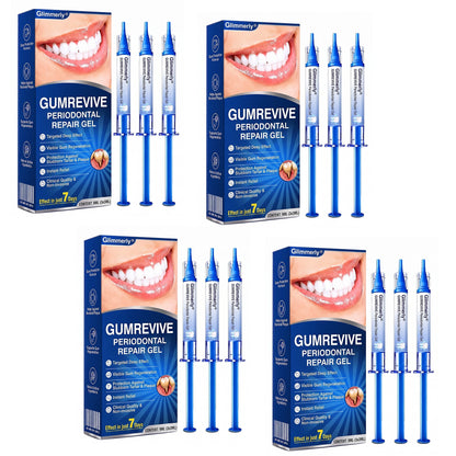 Glimmerly® GumRevive periodontal repair gel✨