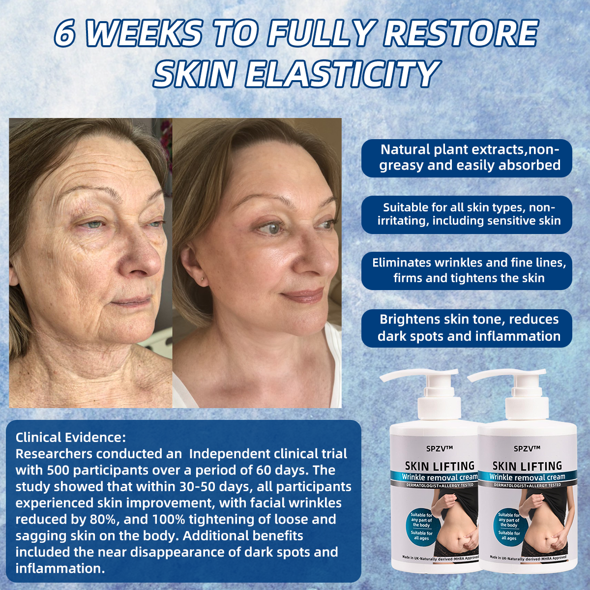 🔥👩‍⚕️𝐋𝐚𝐬𝐭 𝐃𝐚𝐲 𝐃𝐢𝐬𝐜𝐨𝐮𝐧𝐭: 𝟕5% 𝐎𝐅𝐅✨𝑺𝑷𝒁𝑽™ 𝑺𝒌𝒊𝒏 𝑳𝒊𝒇𝒕𝒊𝒏𝒈 𝑾𝒓𝒊𝒏𝒌𝒍𝒆 𝑹𝒆𝒎𝒐𝒗𝒂𝒍 𝑪𝒓𝒆𝒂𝒎 : Restore Skin Elasticity