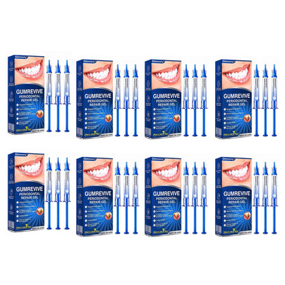 Glimmerly® GumRevive periodontal repair gel✨