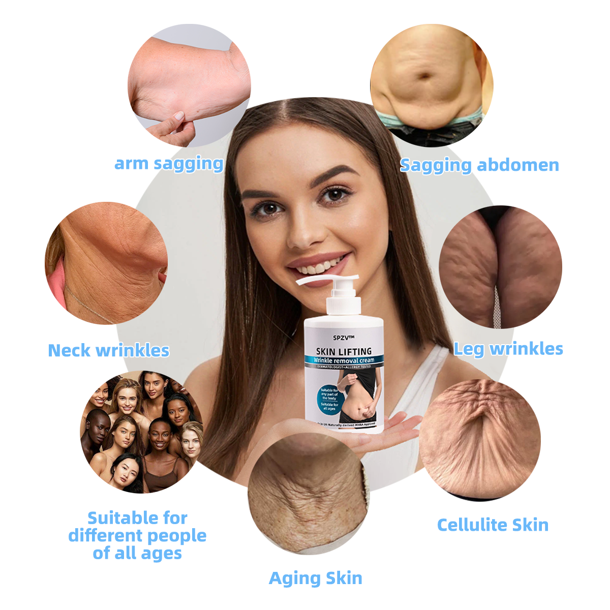 🔥👩‍⚕️𝐋𝐚𝐬𝐭 𝐃𝐚𝐲 𝐃𝐢𝐬𝐜𝐨𝐮𝐧𝐭: 𝟕5% 𝐎𝐅𝐅✨𝑺𝑷𝒁𝑽™ 𝑺𝒌𝒊𝒏 𝑳𝒊𝒇𝒕𝒊𝒏𝒈 𝑾𝒓𝒊𝒏𝒌𝒍𝒆 𝑹𝒆𝒎𝒐𝒗𝒂𝒍 𝑪𝒓𝒆𝒂𝒎 : Restore Skin Elasticity