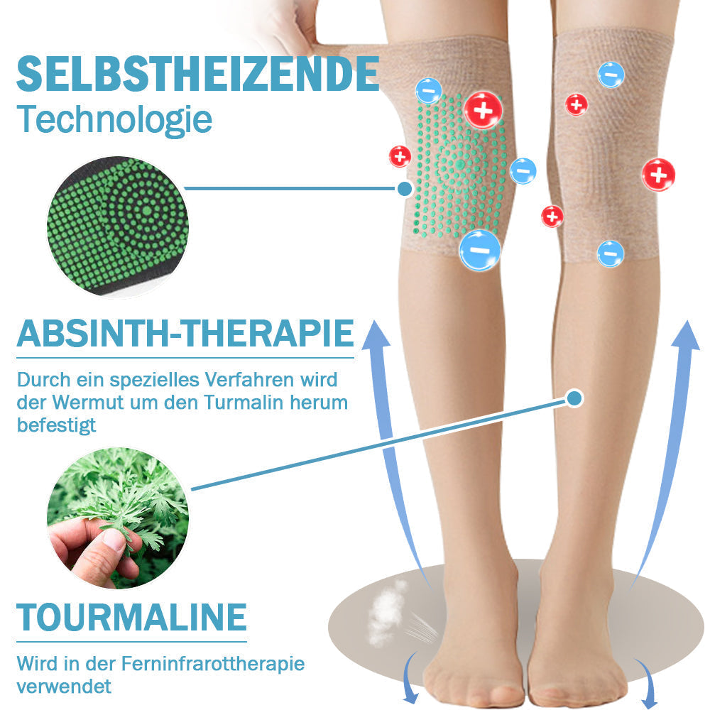 ✨PEARLMOON™ Ionen-Korrektur Lymphatische Entgiftung Langer Schlauch Seidenstrümpfe  (🔥🔥 Begrenztes Angebot, gilt 30 Minuten lang)💥