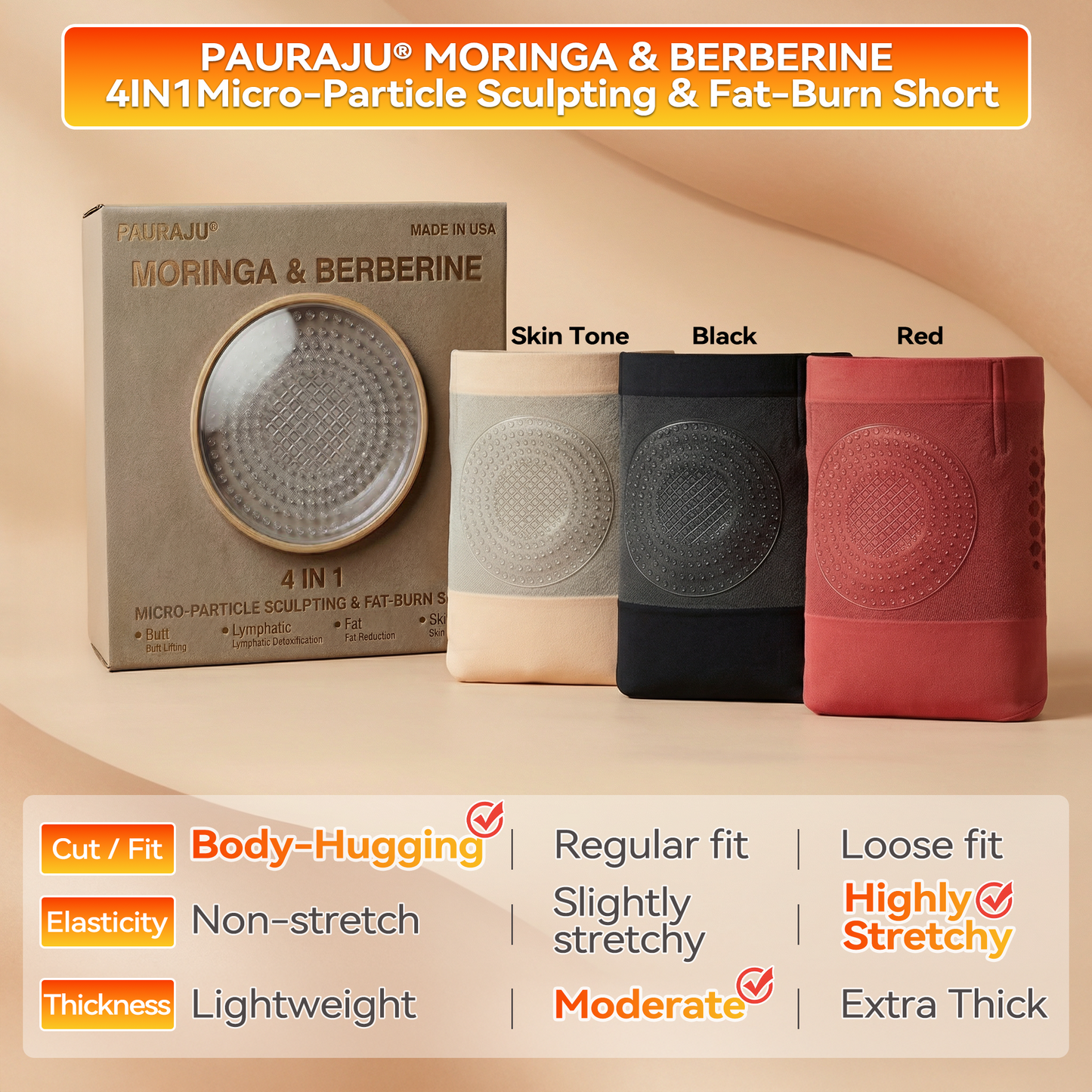 𝐎𝐟𝐟𝐢𝐜𝐢𝐚𝐥 𝐁𝐫𝐚𝐧𝐝 𝐒𝐭𝐨𝐫𝐞 |👀 𝐏𝐀𝐔𝐑𝐀𝐉𝐔® 𝟐𝟎𝟐𝟔 𝐌𝐨𝐫𝐢𝐧𝐠𝐚 & 𝐁𝐞𝐫𝐛𝐞𝐫𝐢𝐧𝐞 𝟒-𝐈𝐧-𝟏 𝐌𝐢𝐜𝐫𝐨-𝐏𝐚𝐫𝐭𝐢𝐜𝐥𝐞 𝐒𝐜𝐮𝐥𝐩𝐭𝐢𝐧𝐠 & 𝐅𝐚𝐭-𝐁𝐮𝐫𝐧 𝐒𝐡𝐨𝐫𝐭𝐬