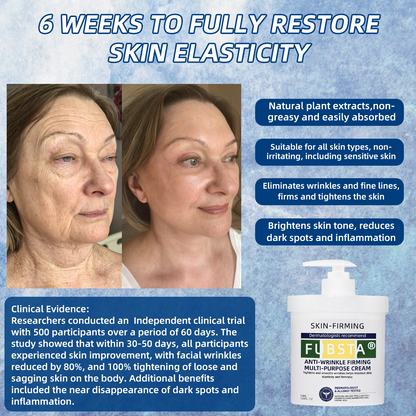 🔥👩‍⚕️𝐋𝐚𝐬𝐭 𝐃𝐚𝐲 𝐃𝐢𝐬𝐜𝐨𝐮𝐧𝐭: 𝟕5% 𝐎𝐅𝐅✨𝑭𝒖𝒃𝒔𝒕𝒂® 𝑨𝒅𝒗𝒂𝒏𝒄𝒆𝒅 𝑭𝒊𝒓𝒎𝒊𝒏𝒈 & 𝑾𝒓𝒊𝒏𝒌𝒍𝒆-𝑹𝒆𝒅𝒖𝒄𝒊𝒏𝒈 𝑪𝒓𝒆𝒂𝒎 : Restore Skin Elasticity