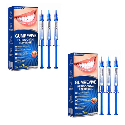 Glimmerly® GumRevive periodontal repair gel✨
