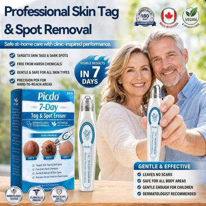 𝐏i𝐜𝐝o®🥇7-𝐷𝑎𝑦 𝗧𝐚𝐠 & 𝗦𝗽𝐨𝐭 𝐄𝐫𝒂𝒔𝒆𝒓🍀(Zero Pain, Zero 𝐒𝐜𝐚𝒓𝒔 Rollerball)